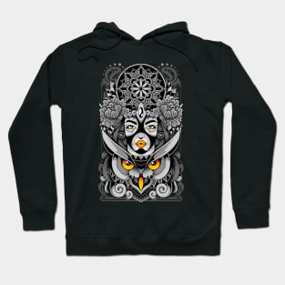 Rebel Goddess Hoodie